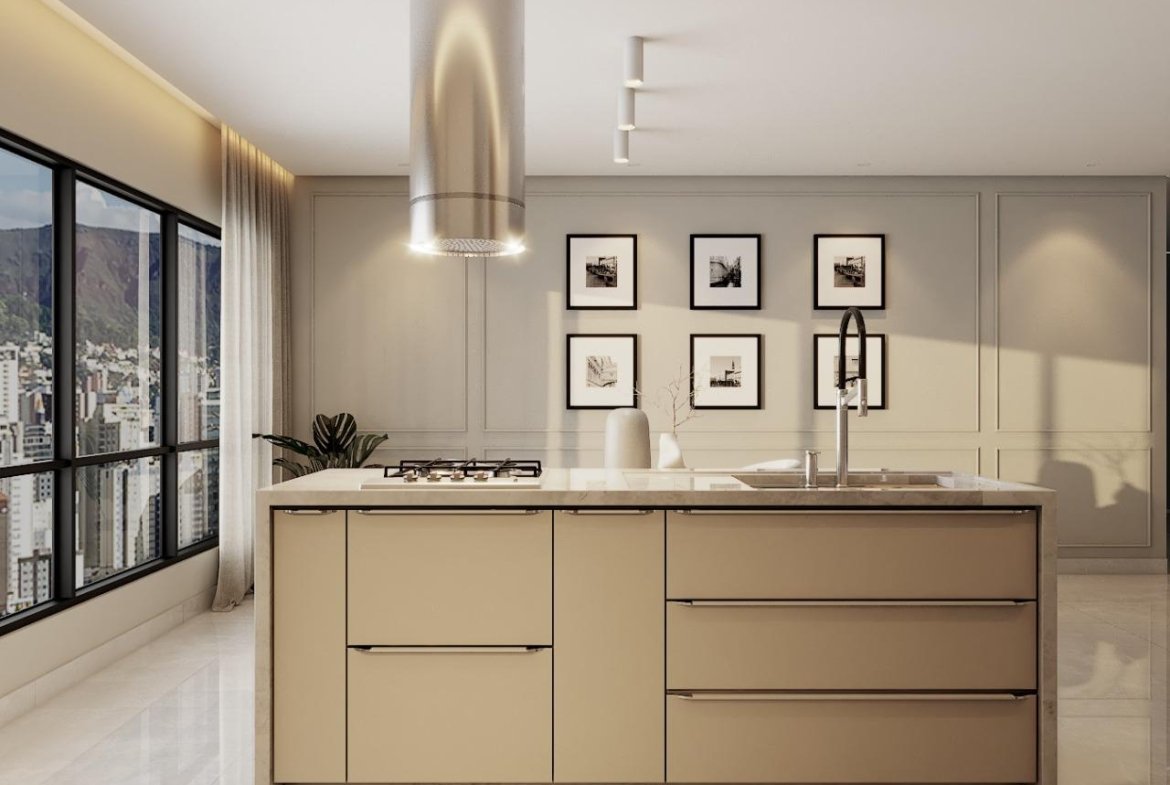 Apartamento no Venetian Residenziale em Balneário Camboriú (SC) | GALLI