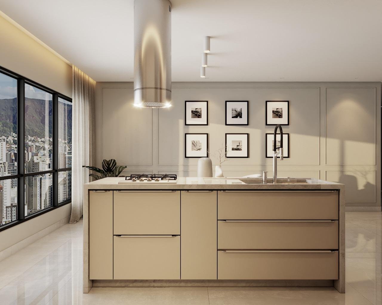 Apartamento no Venetian Residenziale em Balneário Camboriú (SC) | GALLI