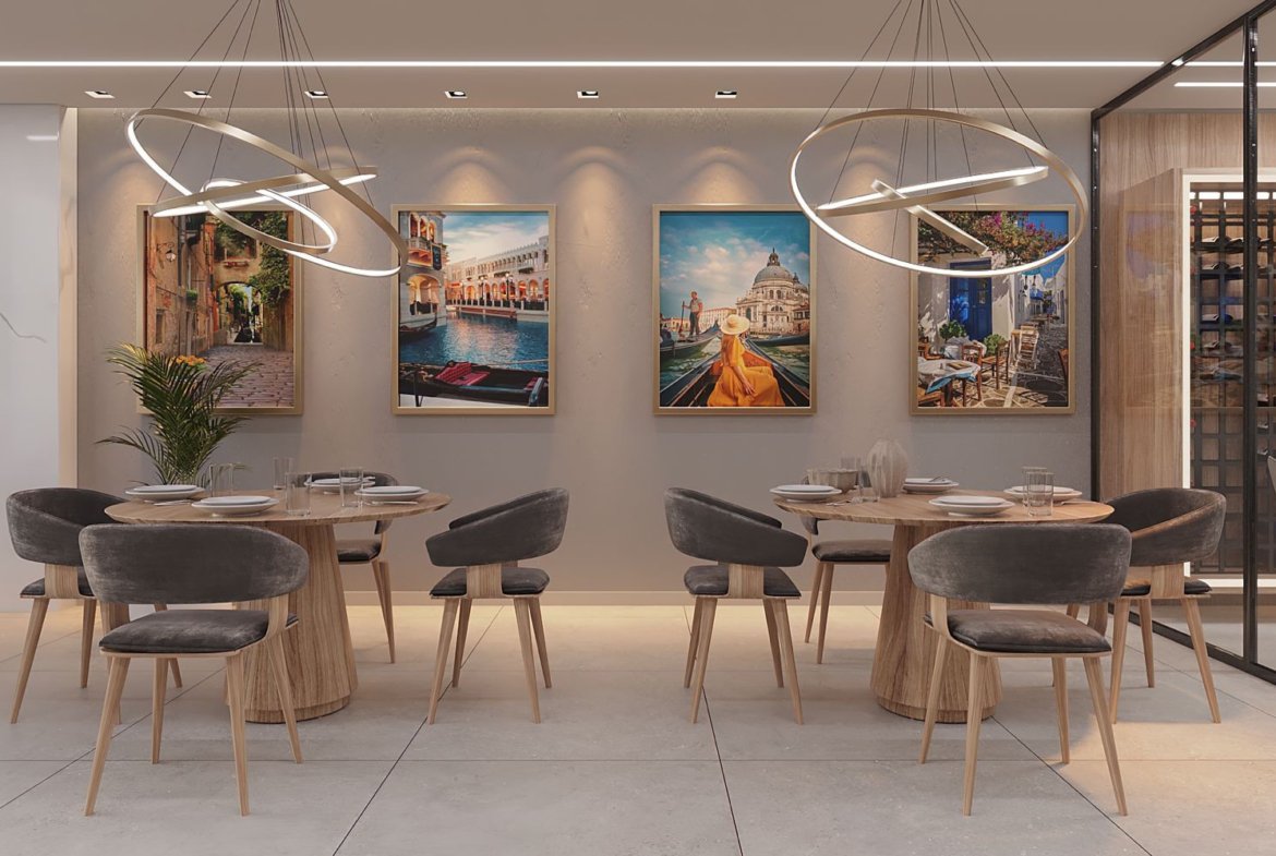 Apartamento no Venetian Residenziale em Balneário Camboriú (SC) | GALLI