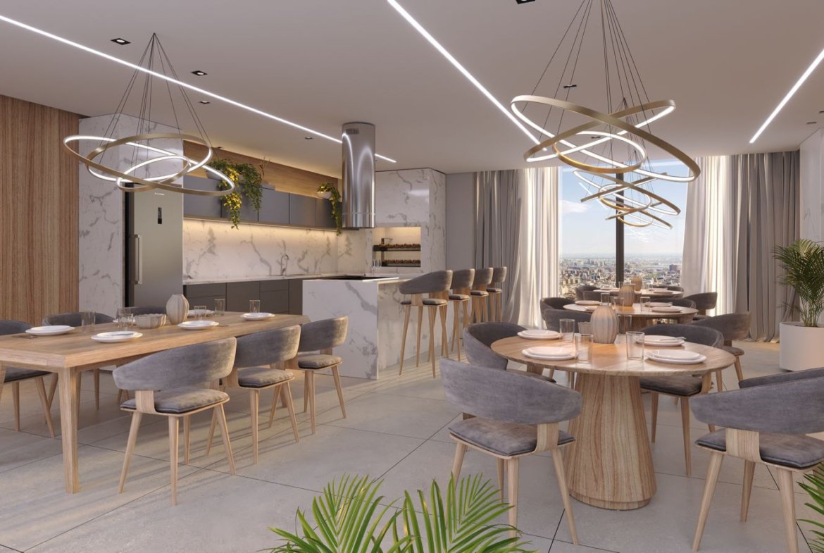 Apartamento no Venetian Residenziale em Balneário Camboriú (SC) | GALLI