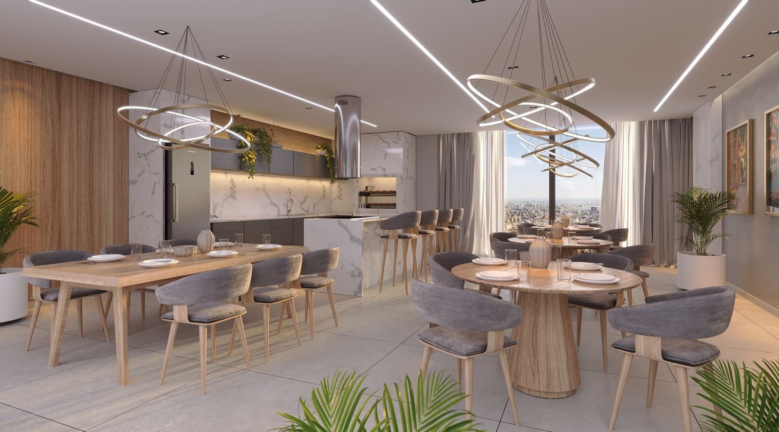 Apartamento no Venetian Residenziale em Balneário Camboriú (SC) | GALLI