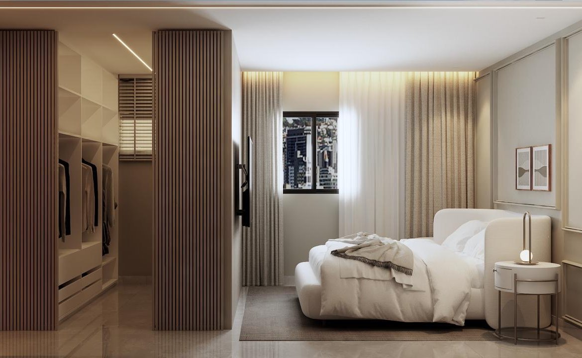 Apartamento no Venetian Residenziale em Balneário Camboriú (SC) | GALLI