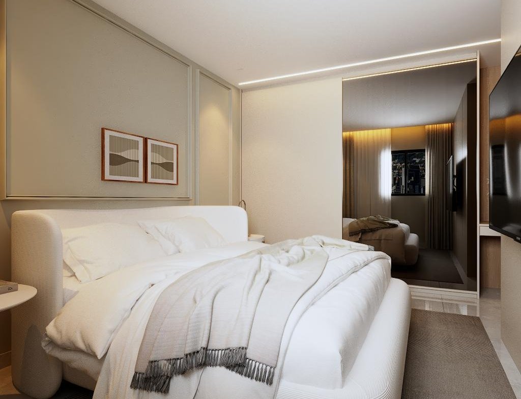 Apartamento no Venetian Residenziale em Balneário Camboriú (SC) | GALLI