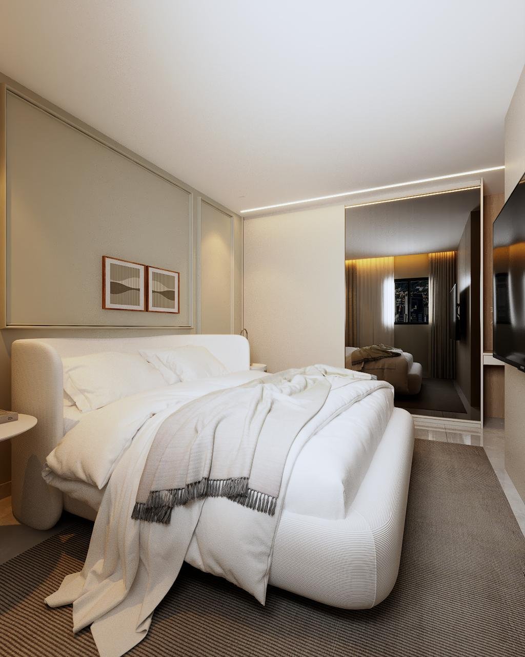 Apartamento no Venetian Residenziale em Balneário Camboriú (SC) | GALLI