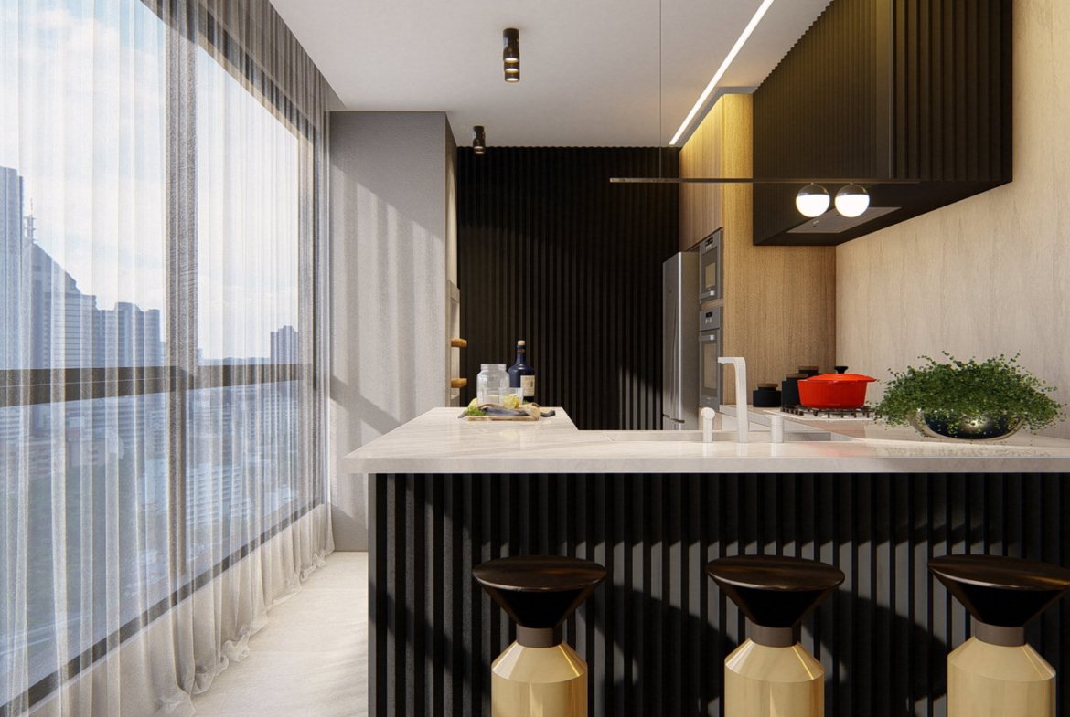 Apartamento Ammirevole Balneário Camboriú (SC) – GARD