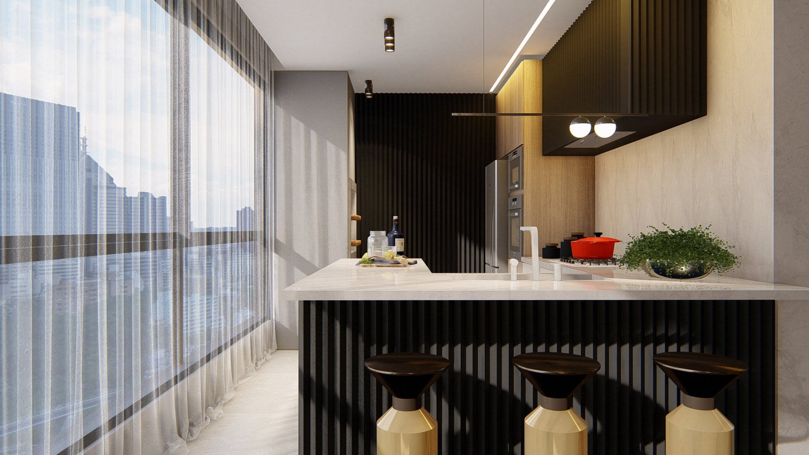 Apartamento Ammirevole Balneário Camboriú (SC) – GARD