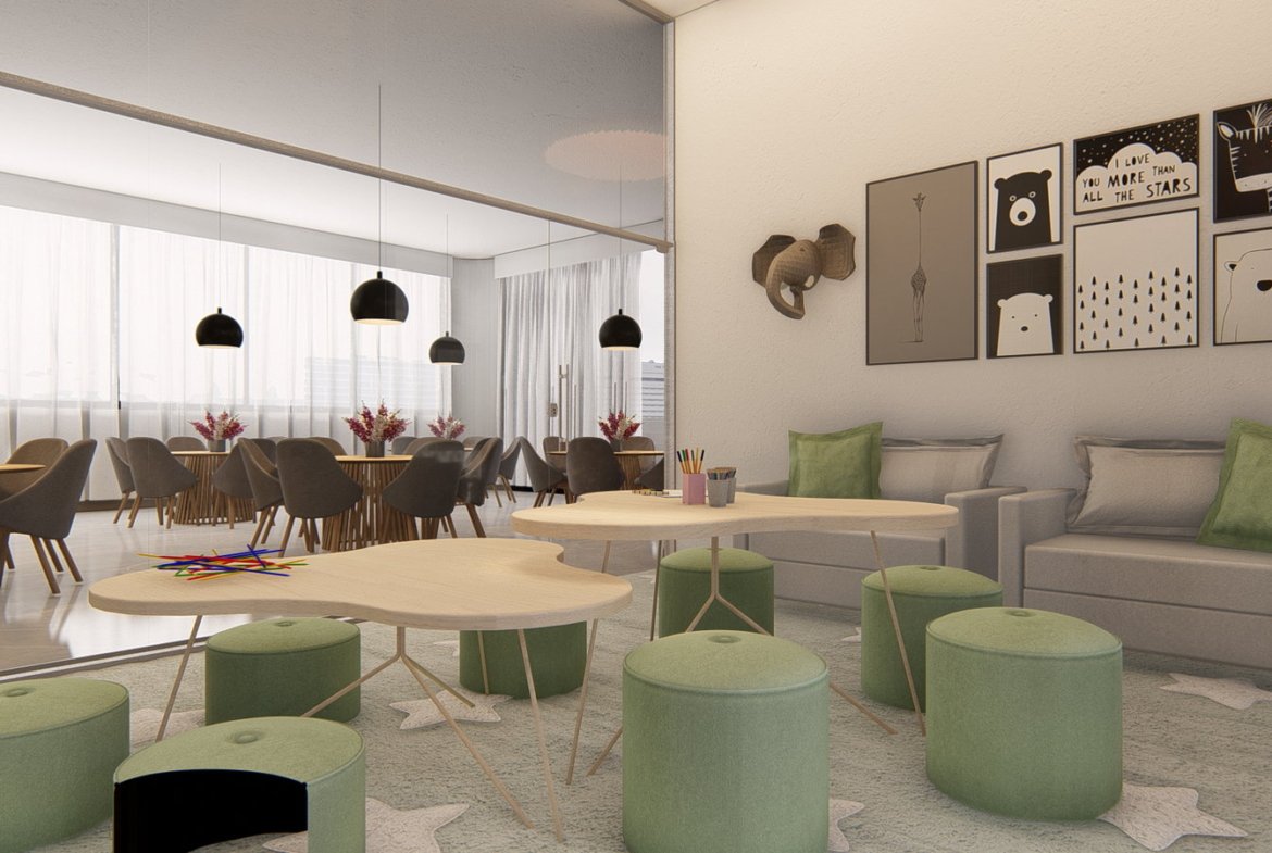 Apartamento Ammirevole Balneário Camboriú (SC) – GARD
