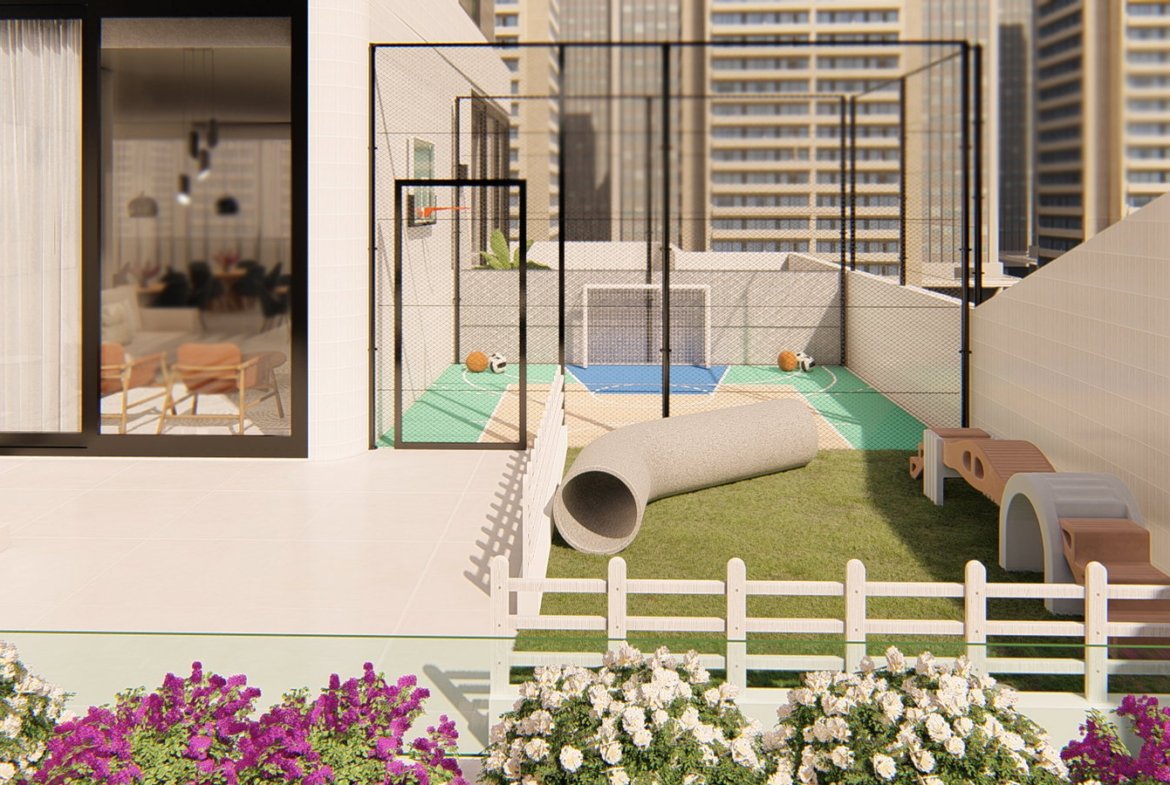 Apartamento Ammirevole Balneário Camboriú (SC) – GARD