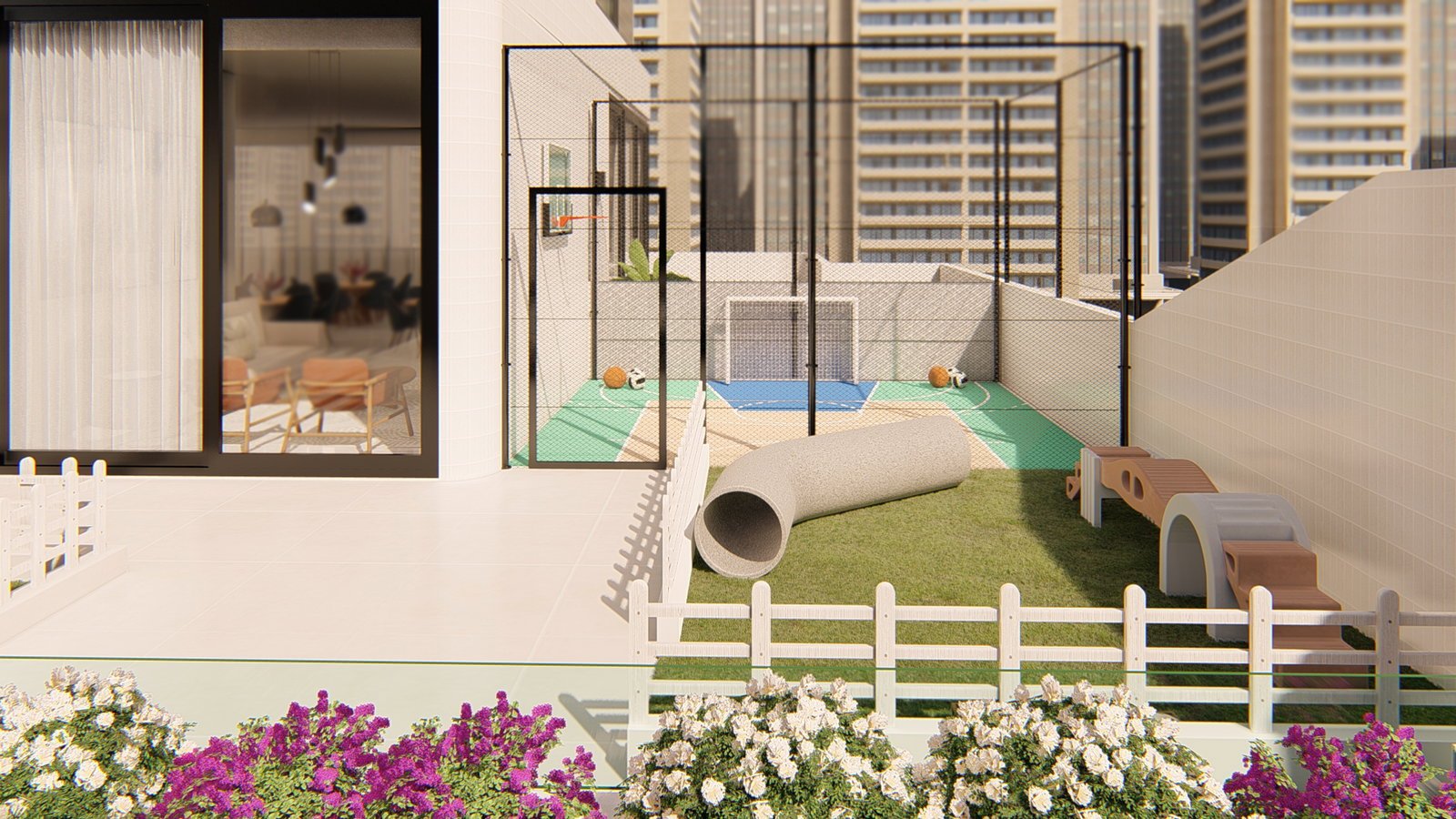 Apartamento Ammirevole Balneário Camboriú (SC) – GARD