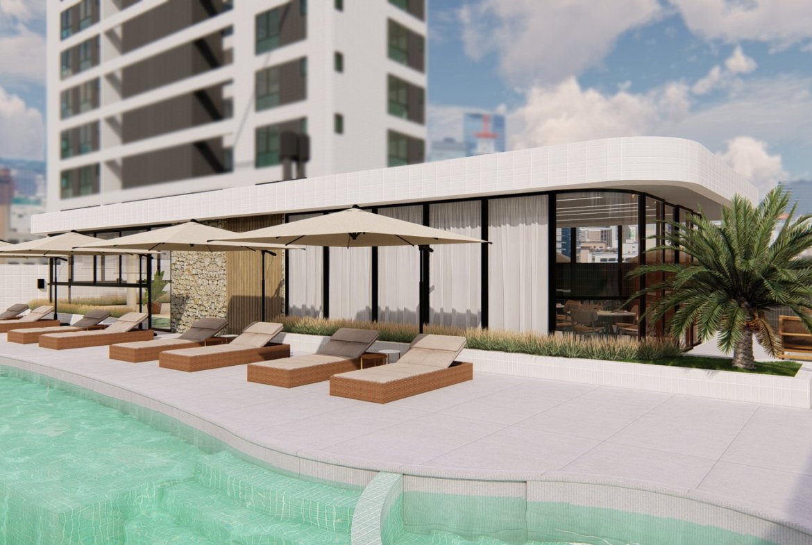 Apartamento Ammirevole Balneário Camboriú (SC) – GARD