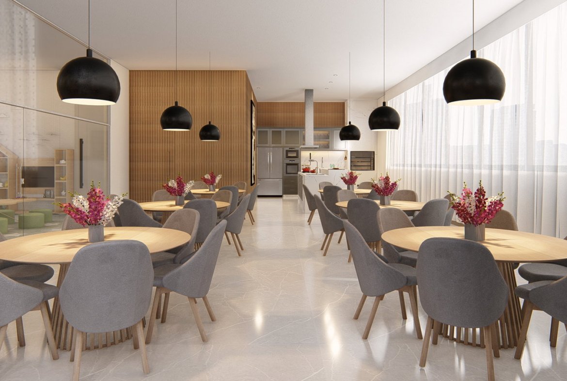Apartamento Ammirevole Balneário Camboriú (SC) – GARD
