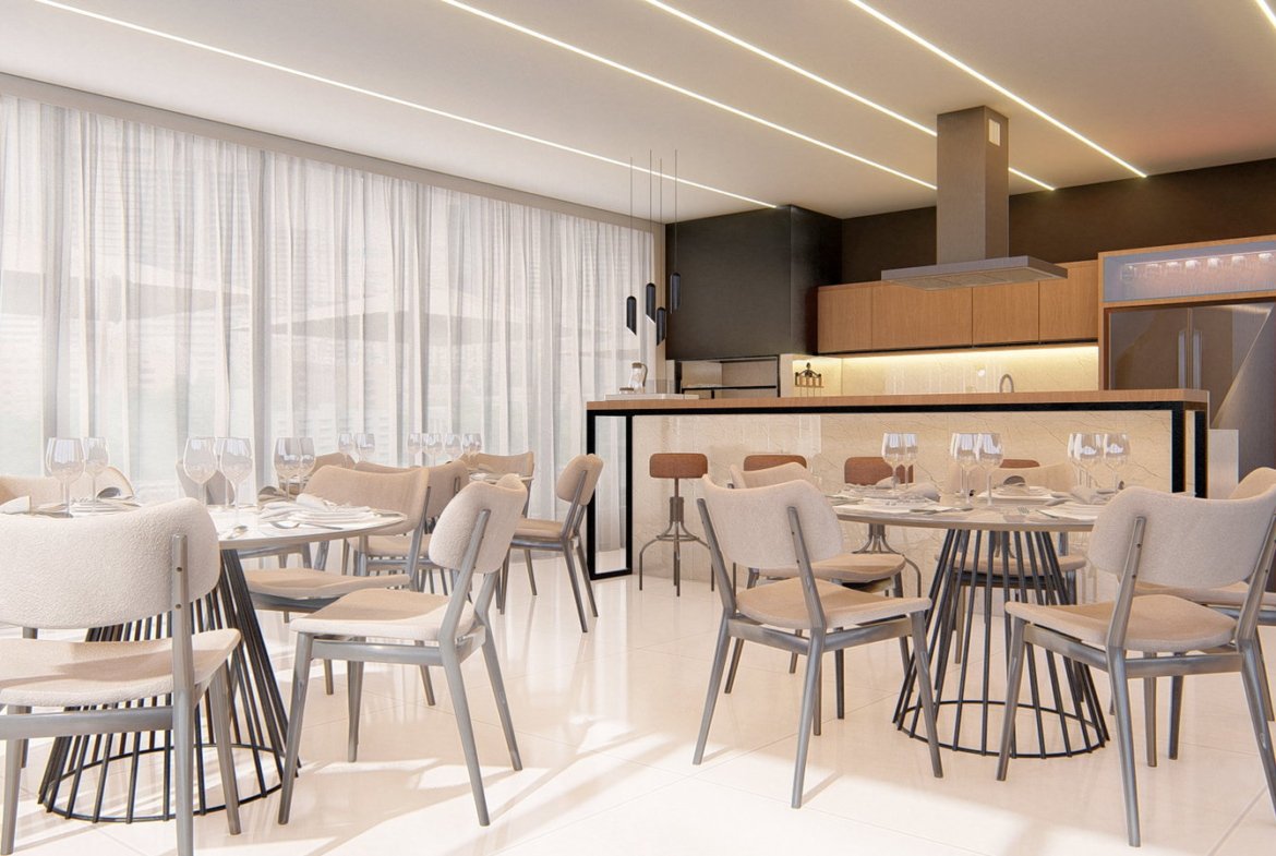 Apartamento Ammirevole Balneário Camboriú (SC) – GARD