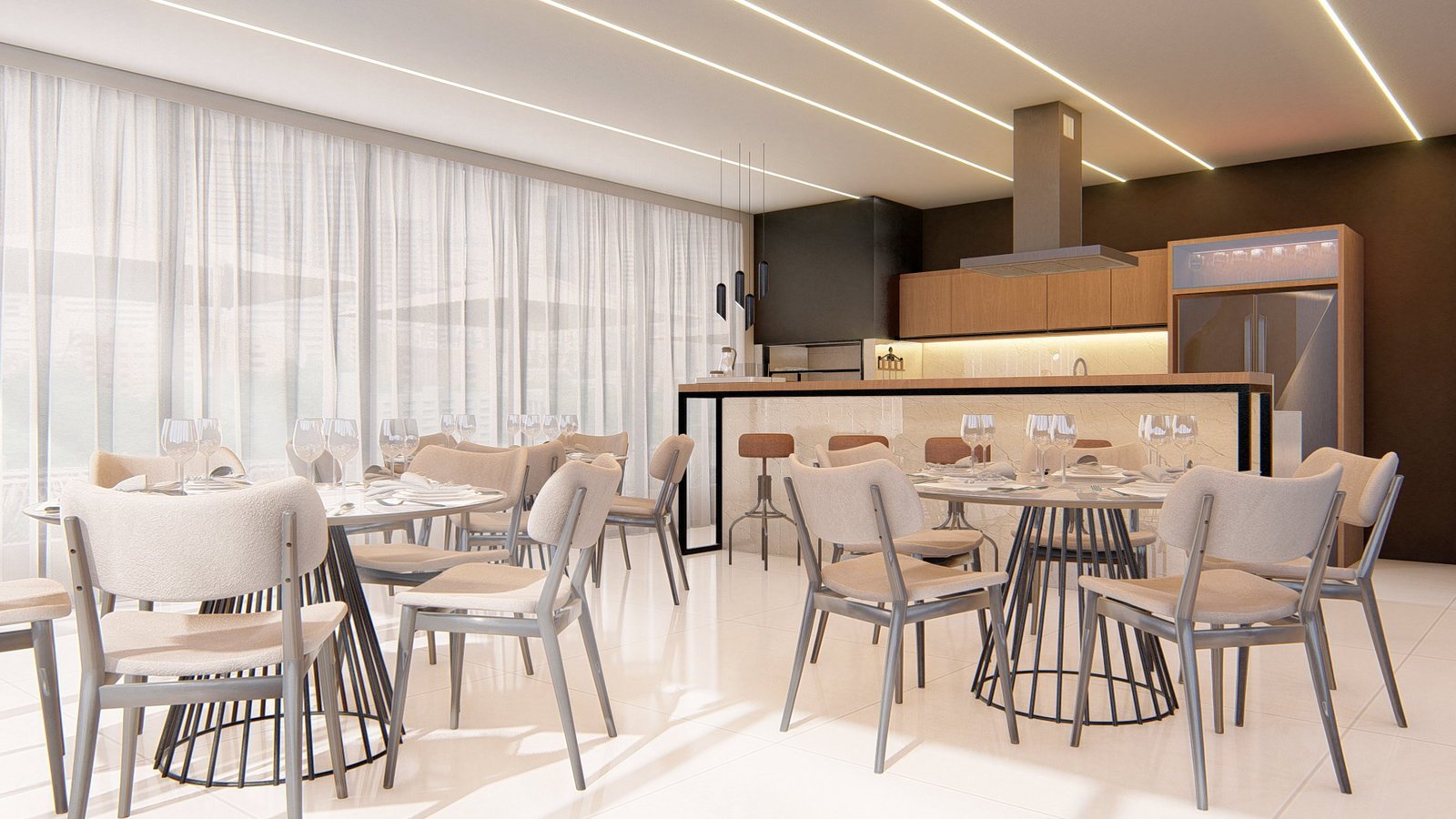 Apartamento Ammirevole Balneário Camboriú (SC) – GARD