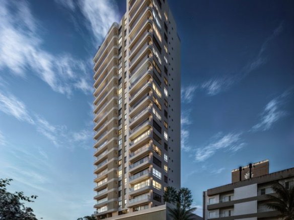 Apartamento Brava Aurora Residence Itajaí (SC) – GARD