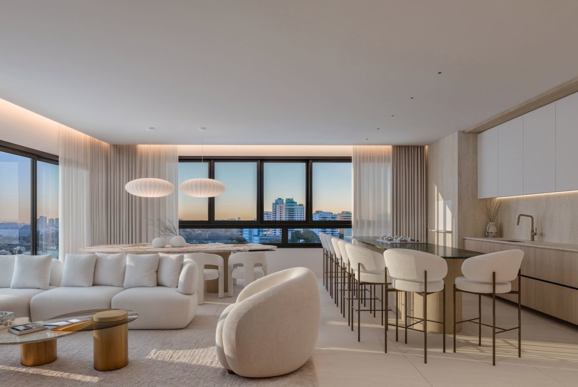 Apartamento Brava Aurora Residence Itajaí (SC) – GARD