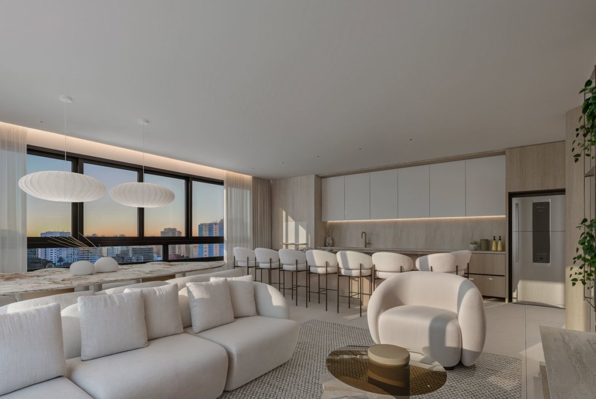 Apartamento Brava Aurora Residence Itajaí (SC) – GARD