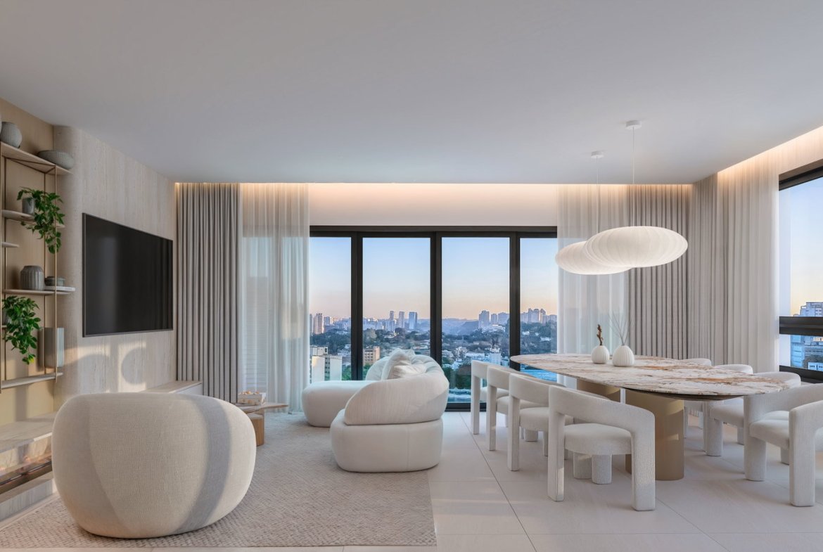 Apartamento Brava Aurora Residence Itajaí (SC) – GARD