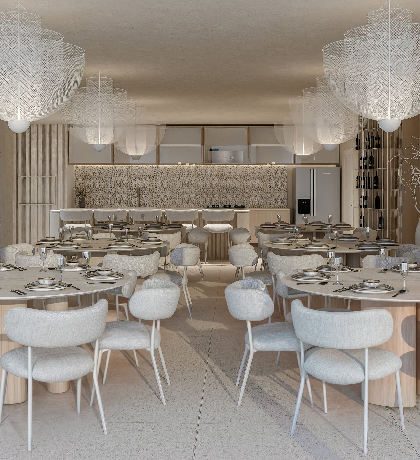 gard-aurora-planta-salao-festas-02 Apartamento Brava Aurora Residence Itajaí (SC) – GARD