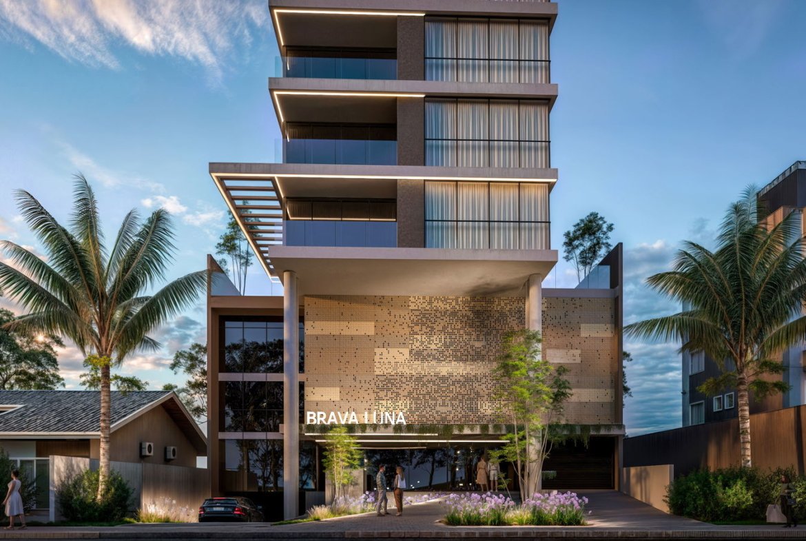 Apartamento Brava Luna Itajaí (SC) – GARD