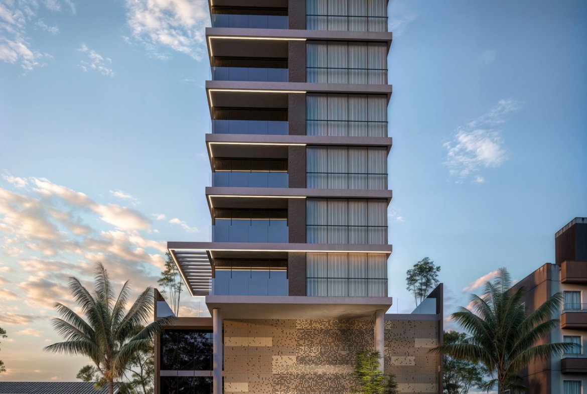 Apartamento Brava Luna Itajaí (SC) – GARD