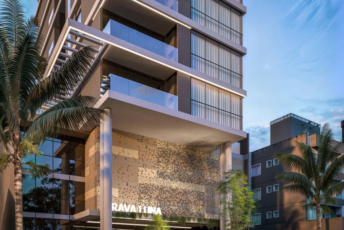 Apartamento Brava Luna Itajaí (SC) – GARD