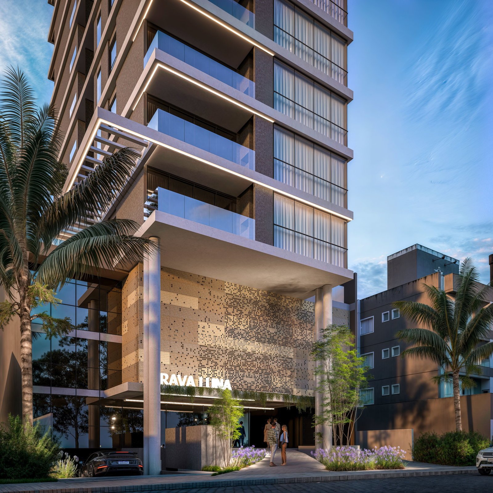 Apartamento Brava Luna Itajaí (SC) – GARD