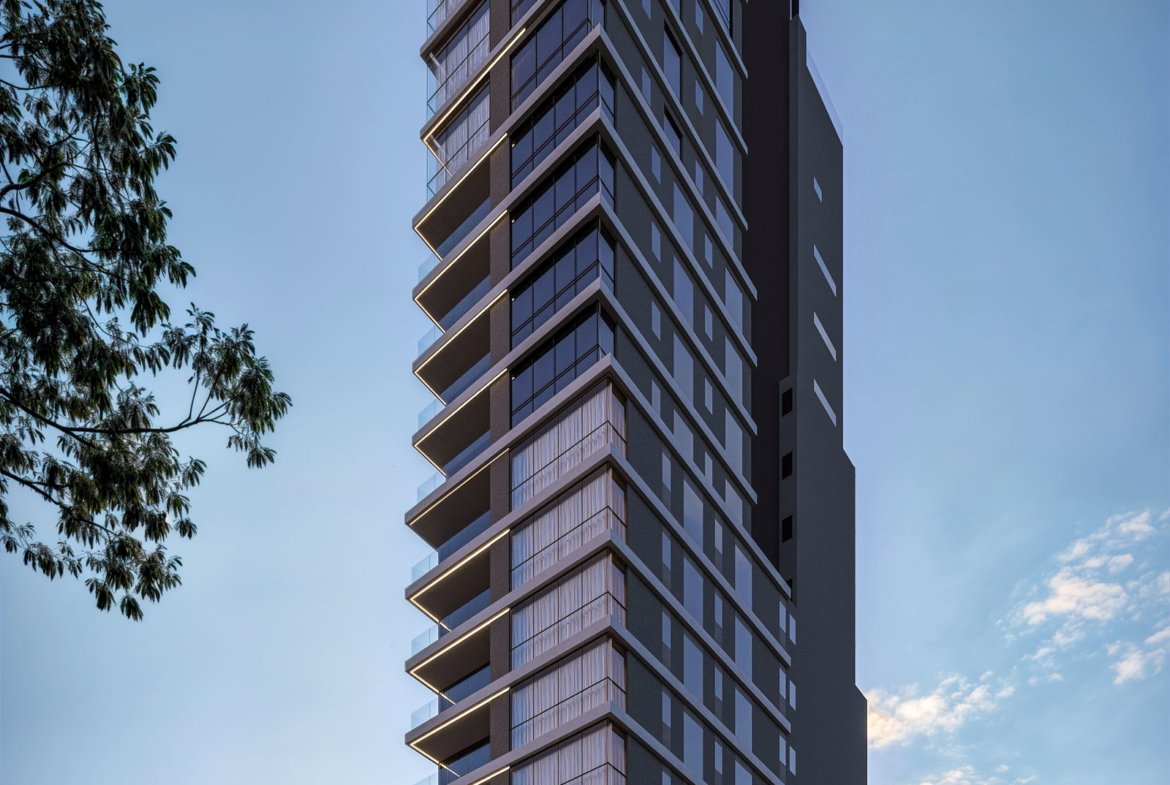 Apartamento Brava Luna Itajaí (SC) – GARD