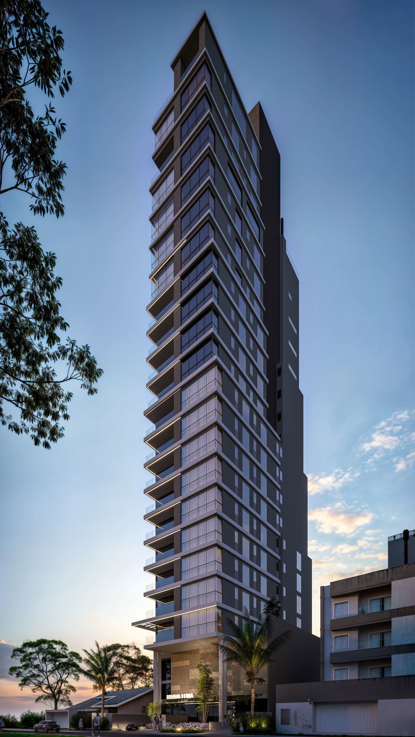 Apartamento Brava Luna Itajaí (SC) – GARD