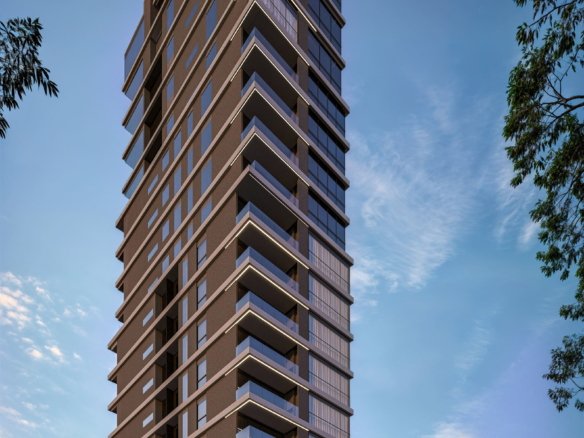Apartamento Brava Luna Itajaí (SC) – GARD