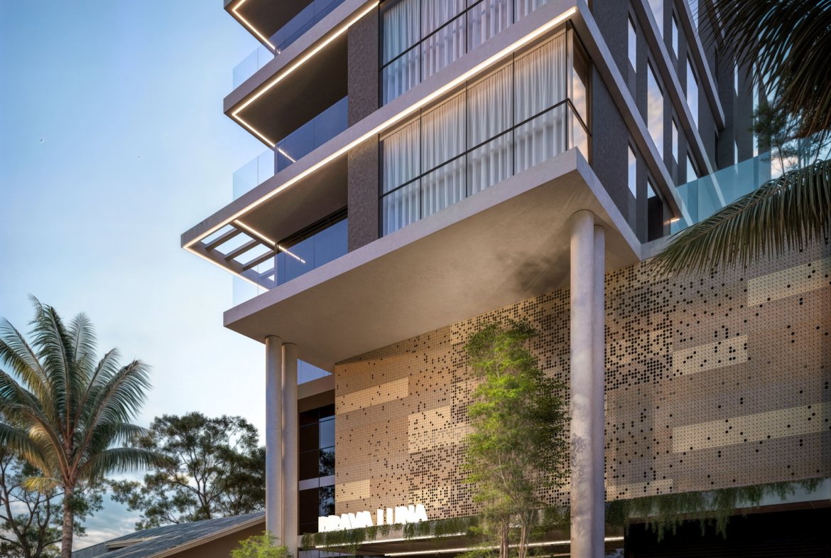 Apartamento Brava Luna Itajaí (SC) – GARD