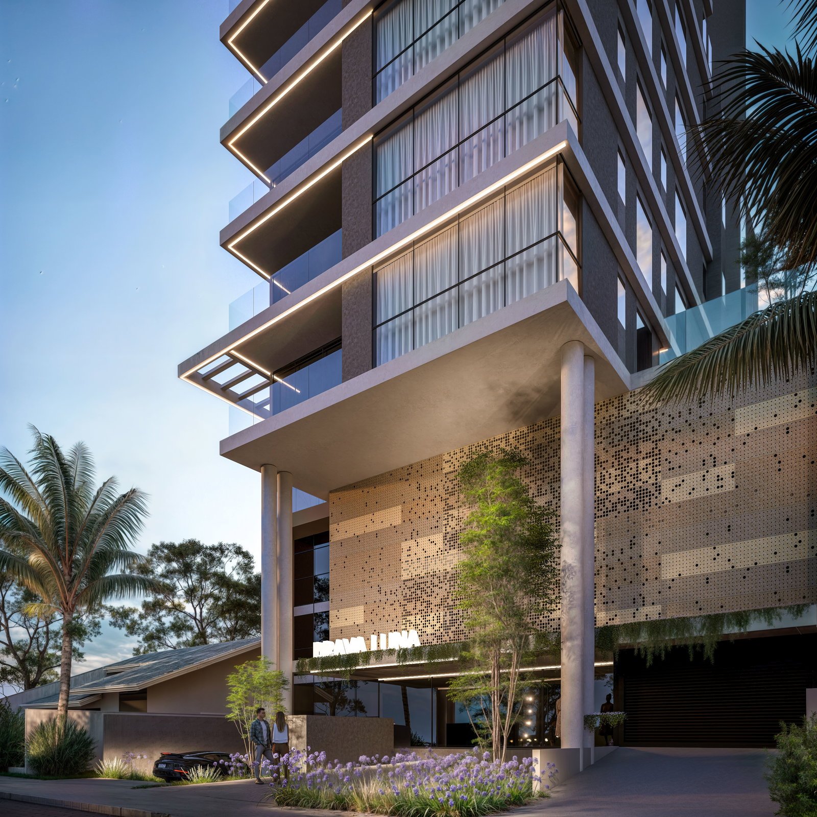 Apartamento Brava Luna Itajaí (SC) – GARD