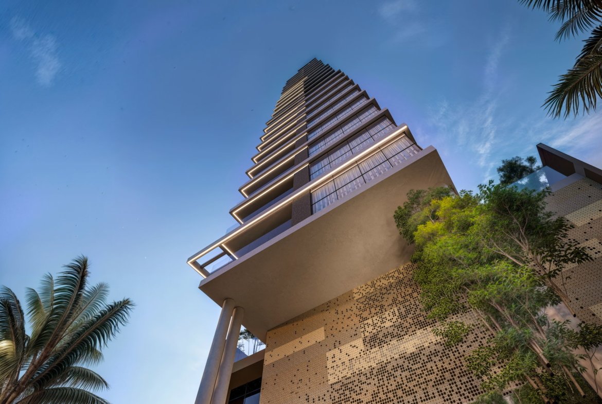 Apartamento Brava Luna Itajaí (SC) – GARD