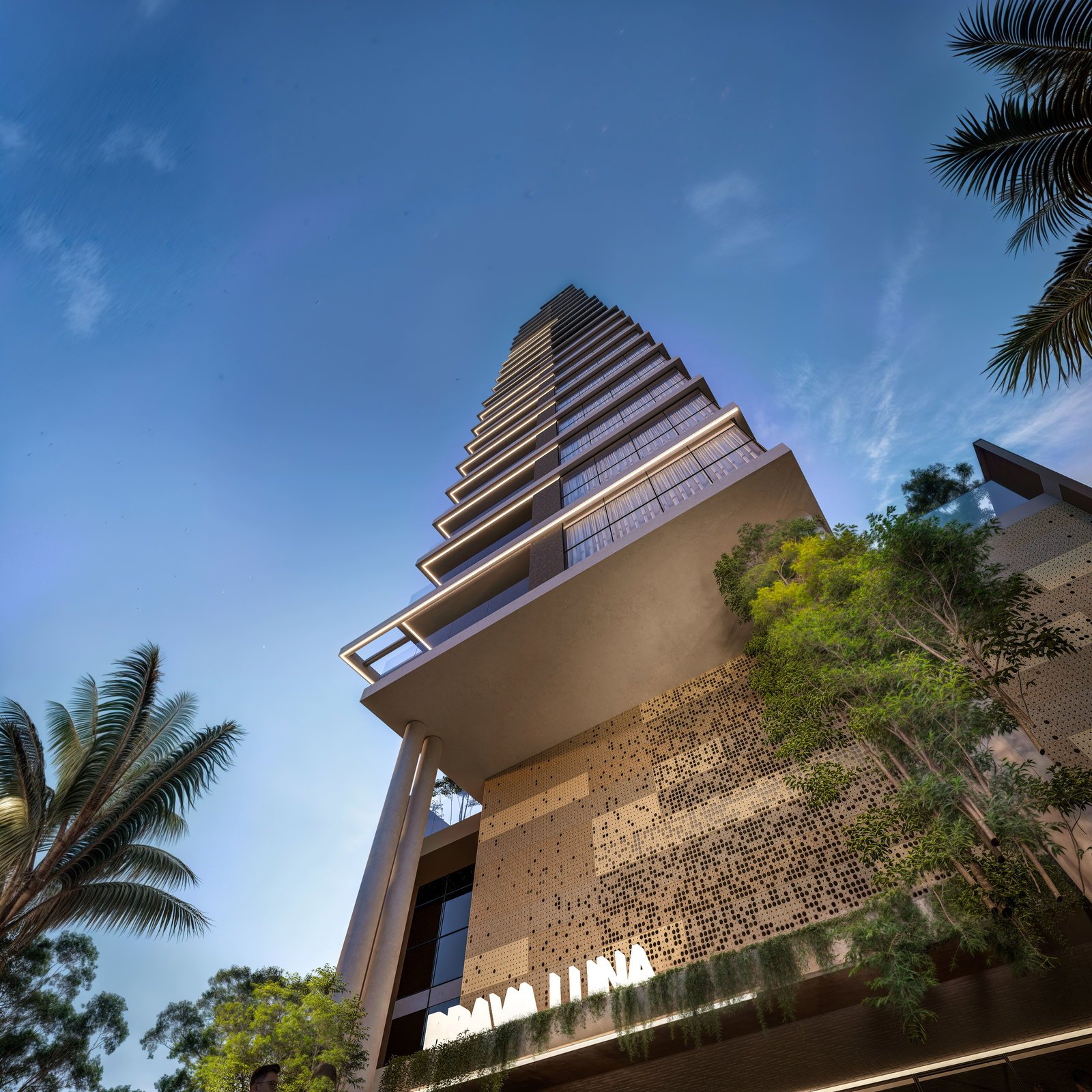 Apartamento Brava Luna Itajaí (SC) – GARD