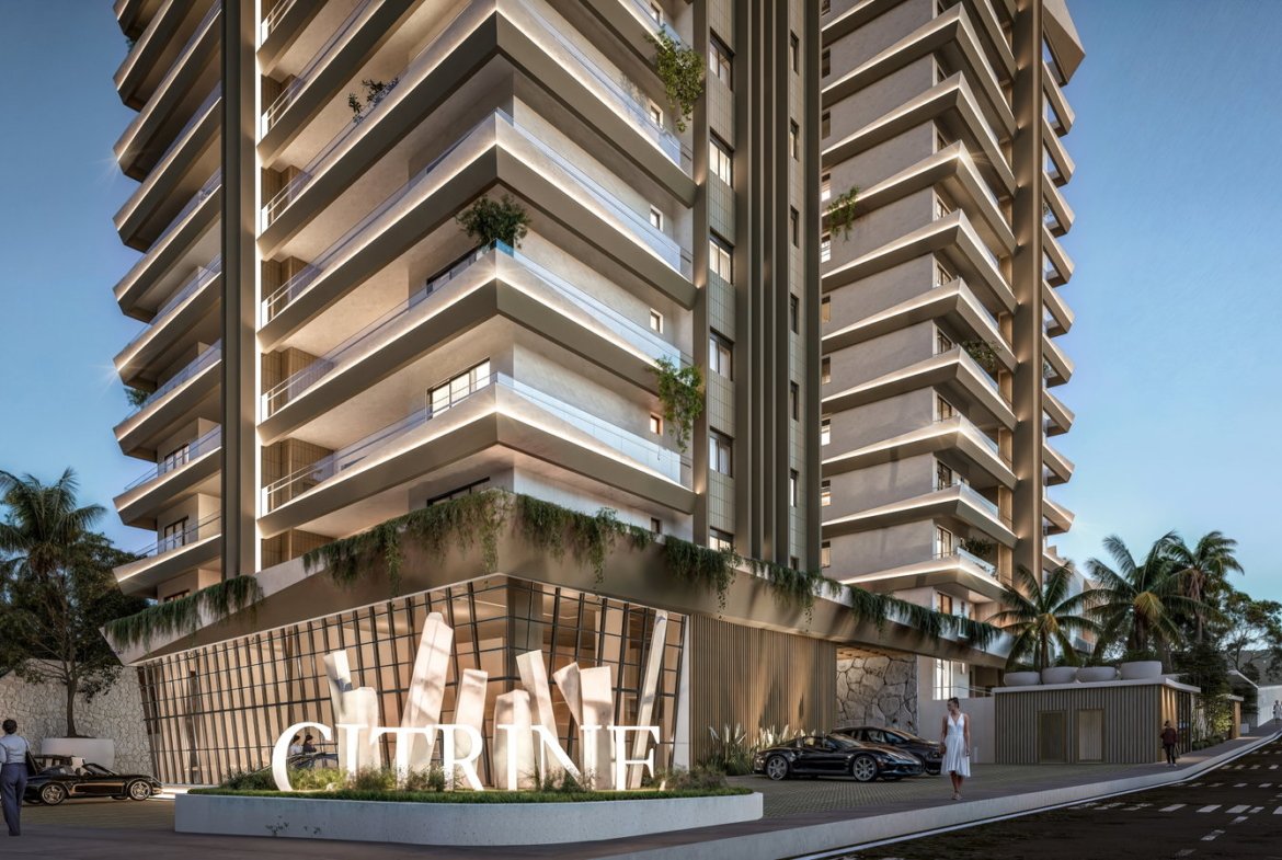 Apartamento Citrine Itajaí (SC) – GARD
