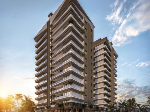 Apartamento Citrine Itajaí (SC) – GARD