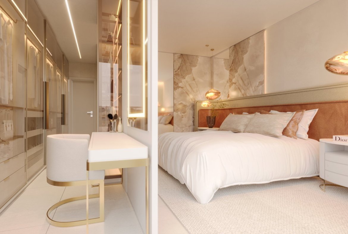Apartamento Citrine Itajaí (SC) – GARD