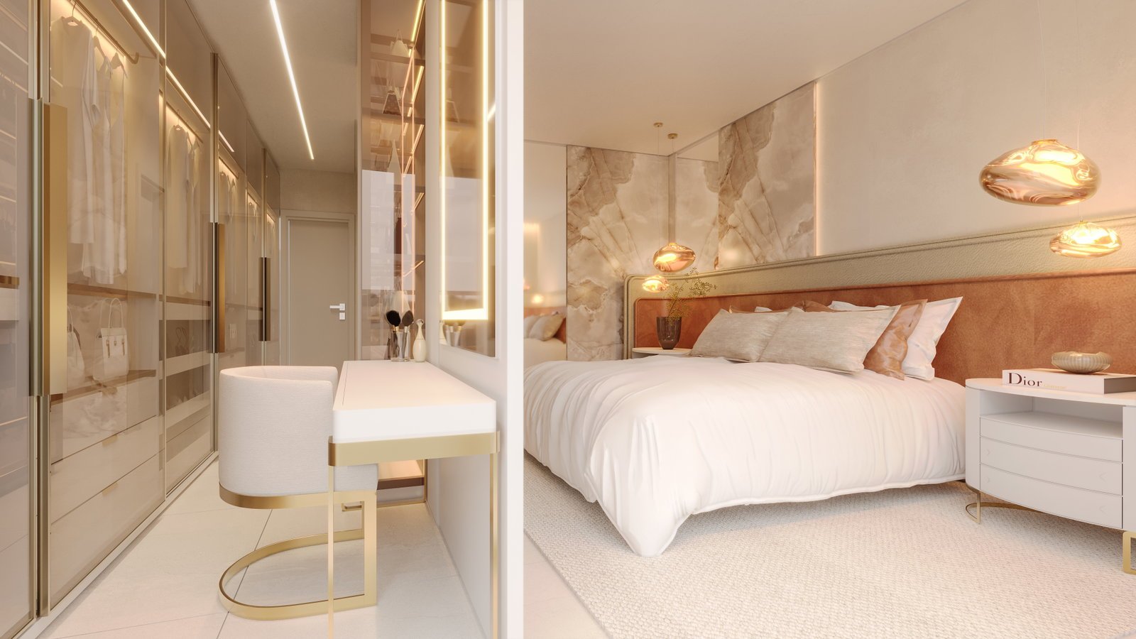 gard-citrine-suite-01 Apartamento Citrine Itajaí (SC) – GARD