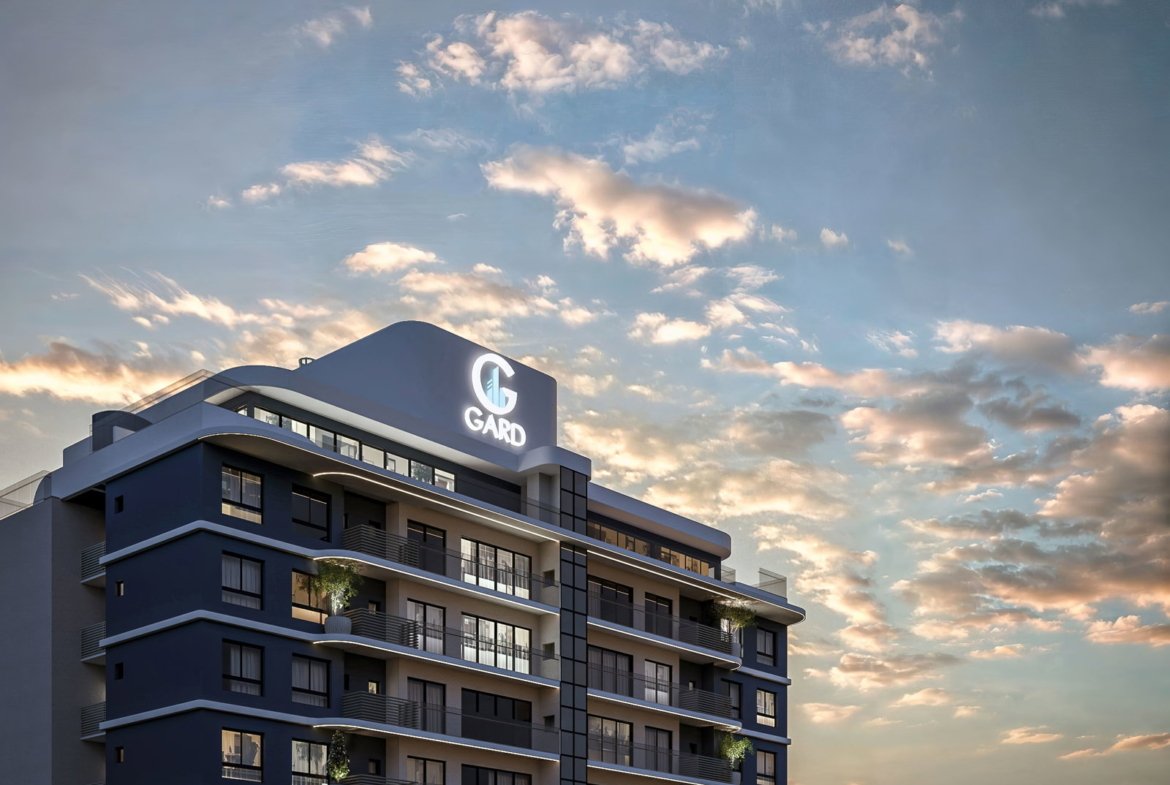 Apartamento Coastline Residence Itajaí (SC) – GARD