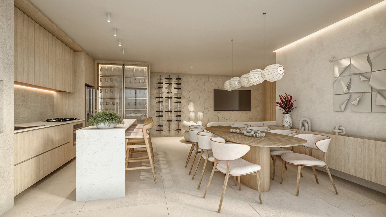 Apartamento Coastline Residence Itajaí (SC) – GARD
