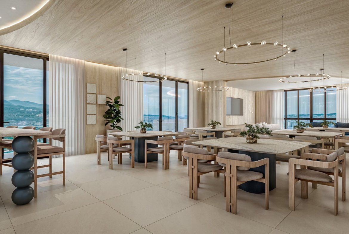 Apartamento Coastline Residence Itajaí (SC) – GARD