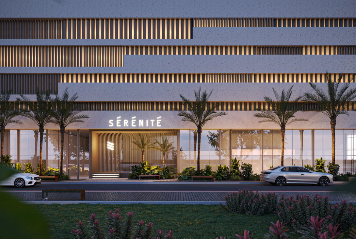 Apartamento Sérénité Residence Balneário Camboriú (SC) – GARD