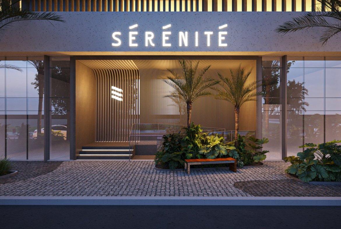 Apartamento Sérénité Residence Balneário Camboriú (SC) – GARD