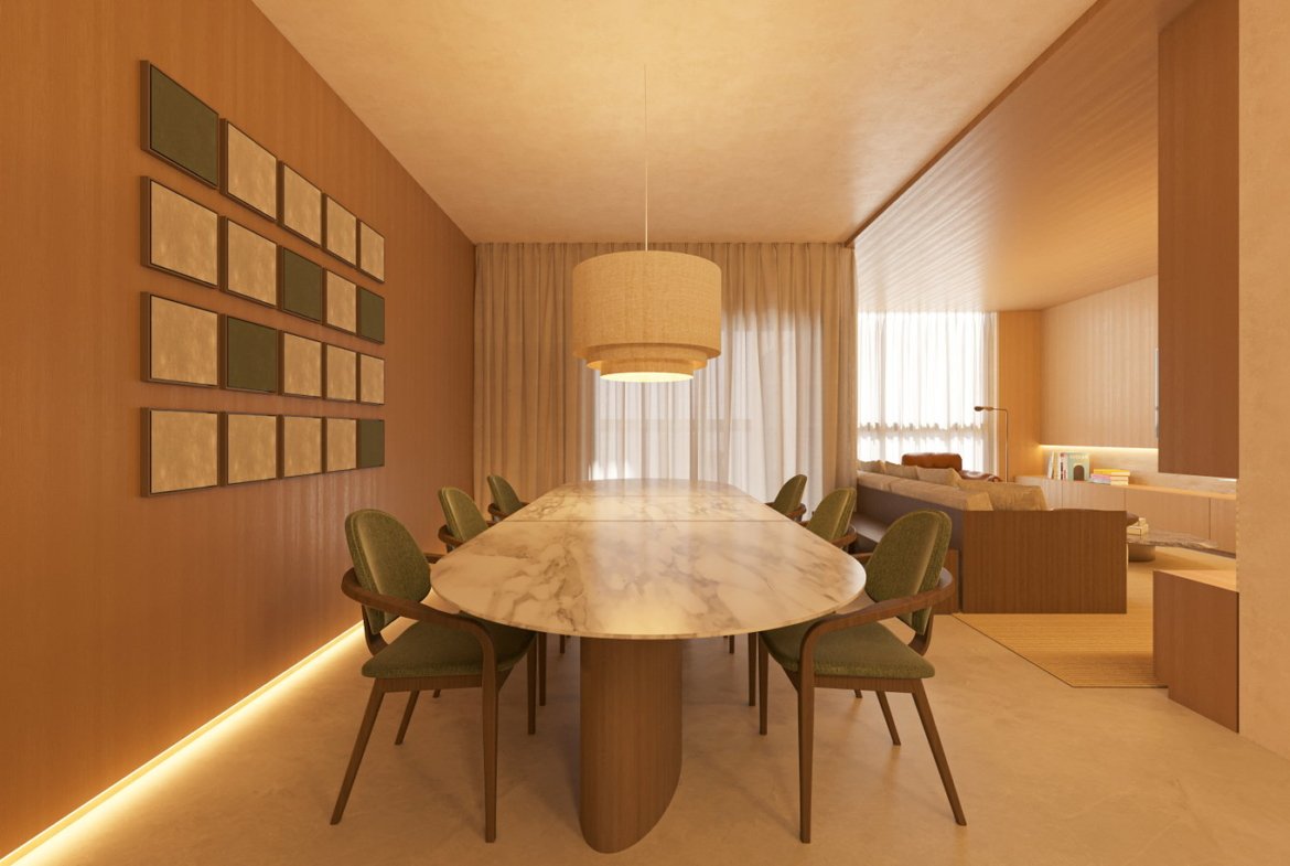 Apartamento Sérénité Residence Balneário Camboriú (SC) – GARD