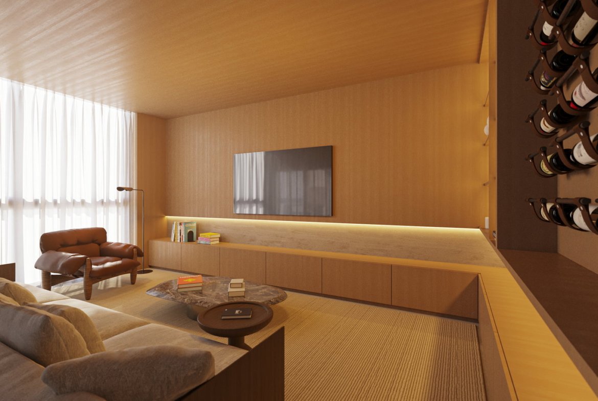 Apartamento Sérénité Residence Balneário Camboriú (SC) – GARD