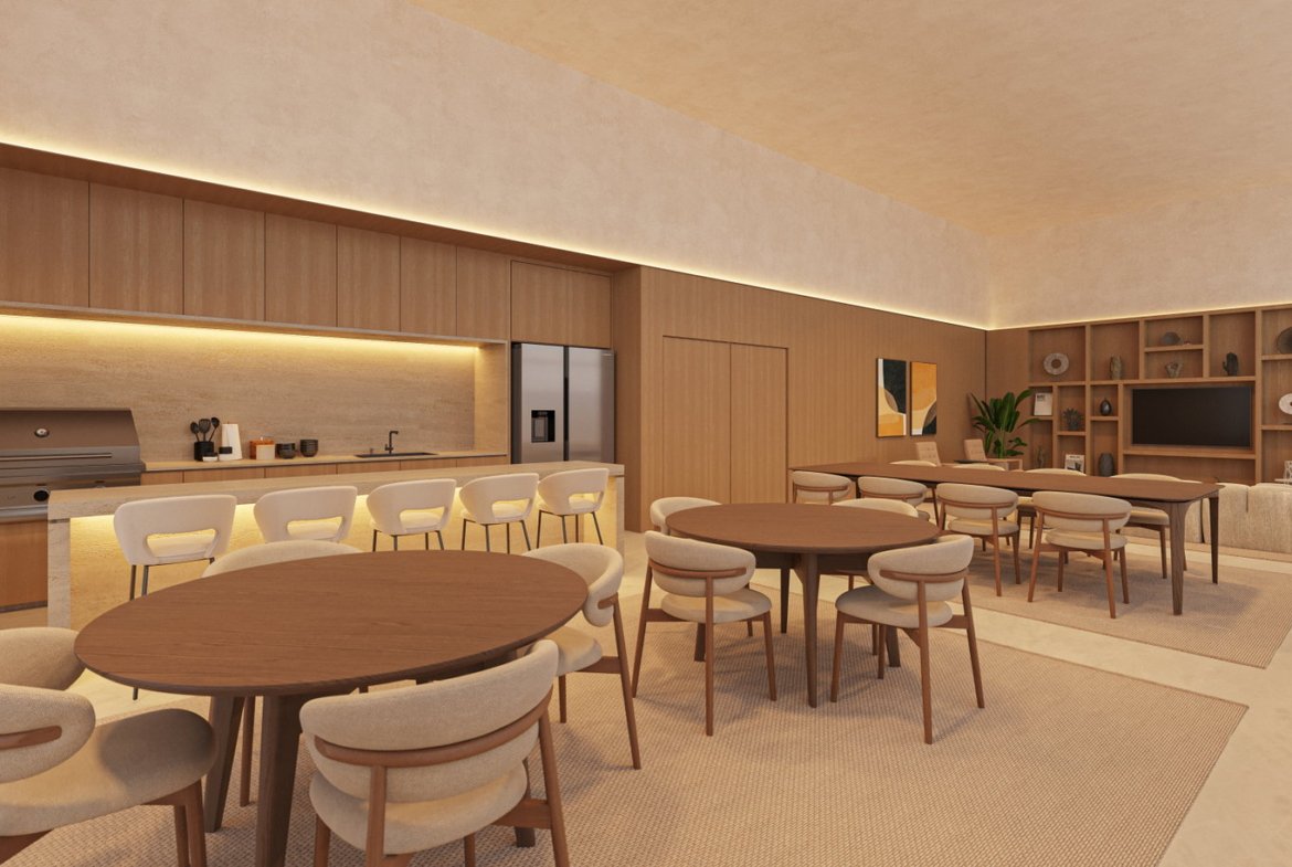Apartamento Sérénité Residence Balneário Camboriú (SC) – GARD
