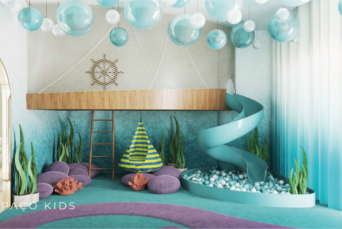 Apartamento no Central Garden Residence em Balneário Camboriú (SC) | GOLEMBAS