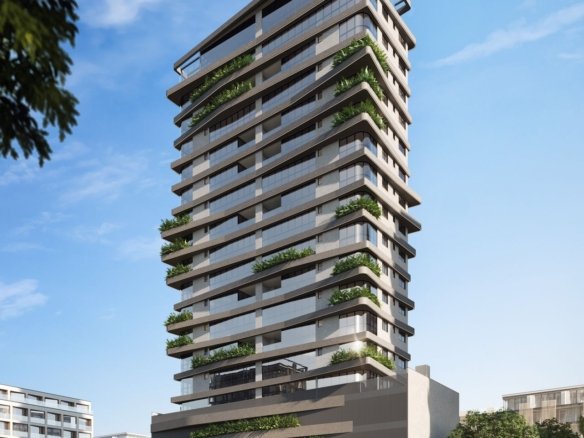 Apartamento no Central Garden Residence em Balneário Camboriú (SC) | GOLEMBAS