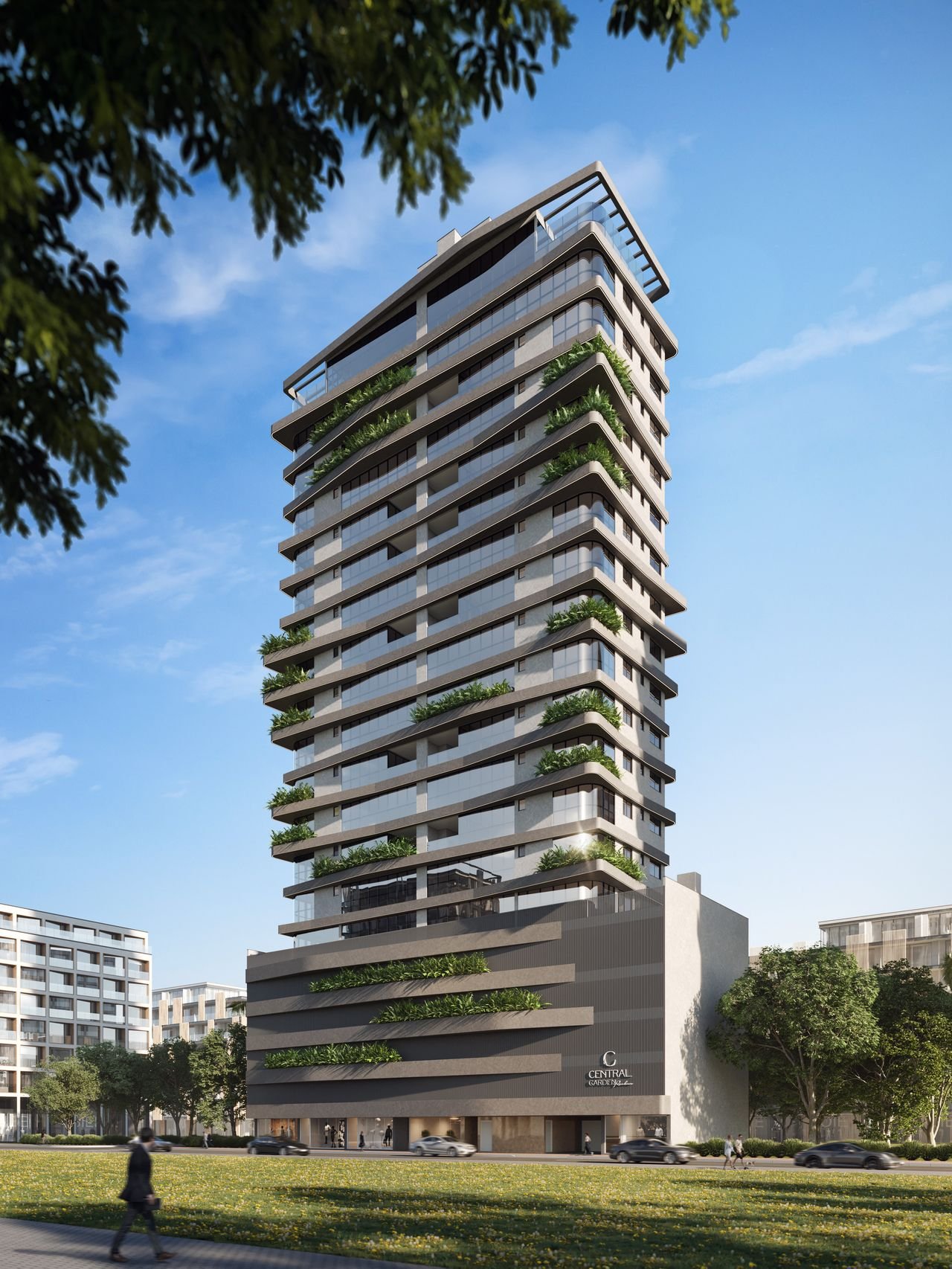 Apartamento no Central Garden Residence em Balneário Camboriú (SC) | GOLEMBAS