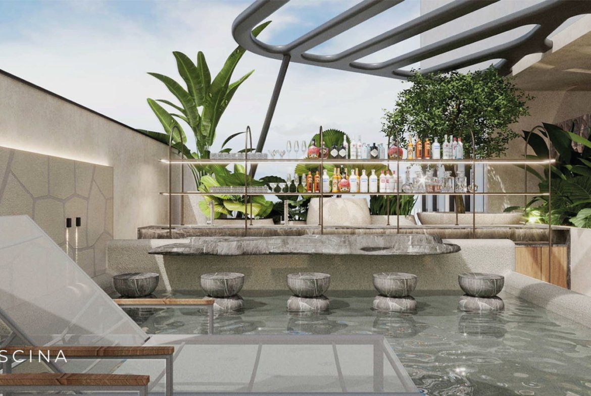 Apartamento no Central Garden Residence em Balneário Camboriú (SC) | GOLEMBAS