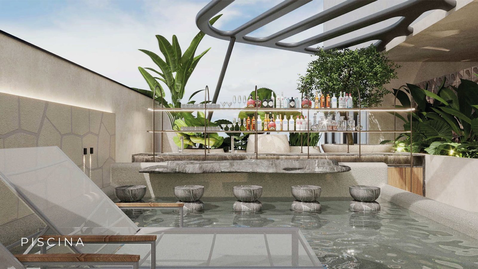Apartamento no Central Garden Residence em Balneário Camboriú (SC) | GOLEMBAS